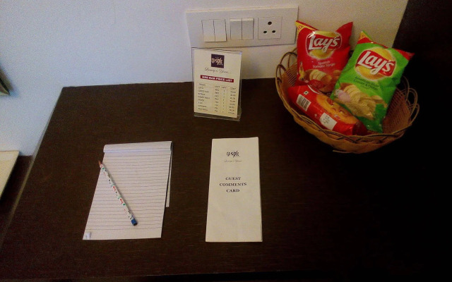 The Spk Hotel