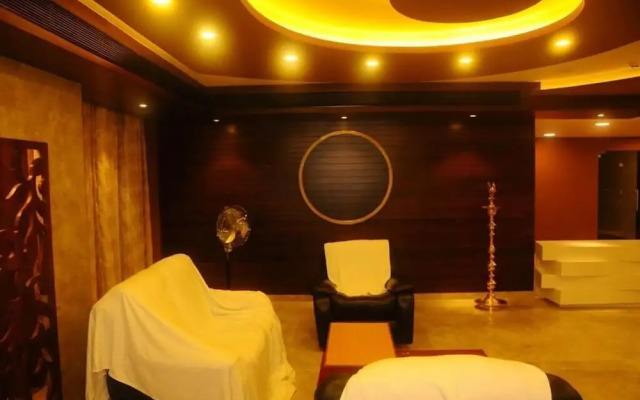 Hotel Sriram JB Residency