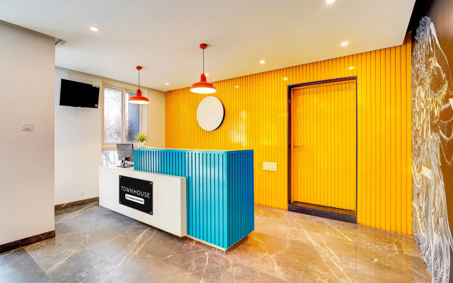 Townhouse Hebbal Bhadrappa Layout