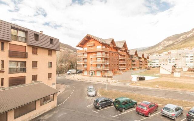 Appartement Briançon, 1 pièce, 2 personnes - FR-1-330C-47