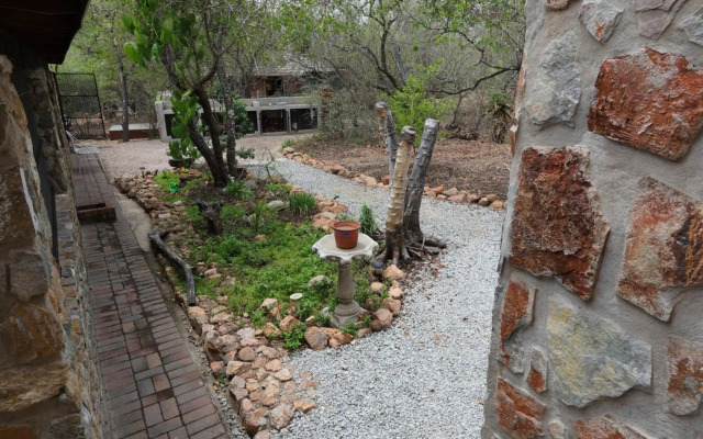 Oasis in the Wild @Marloth