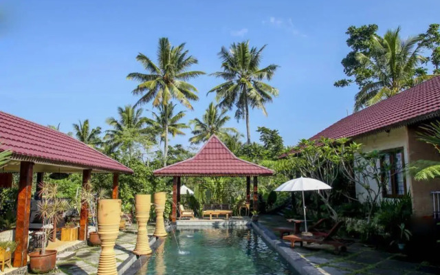 Villa Padi Cangkringan