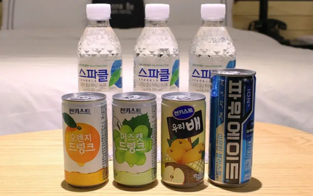 Jeonju Deokjindong Hotel Wannabe