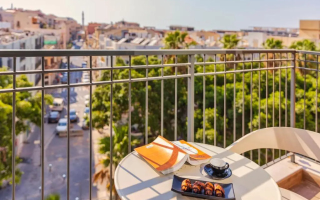 Отель Abba Jaffa