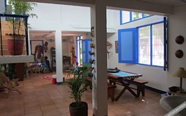 El Coco Azul