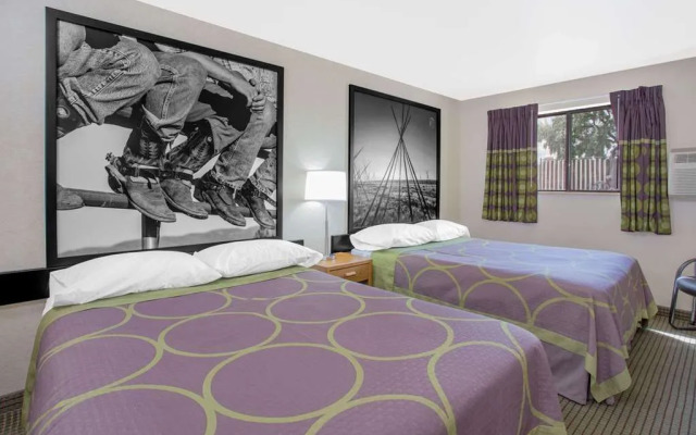 Super 8 by Wyndham Havre