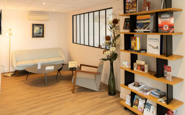Hotel Campanile Toulouse - Blagnac Aéroport