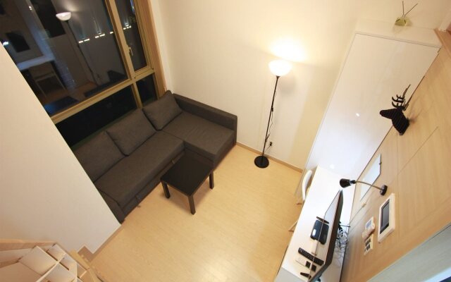 The Sweet Castle Apartment