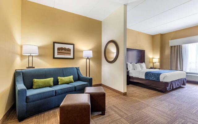 Comfort Suites Frisco