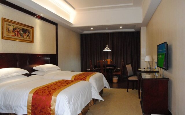 Vienna Hotel Shanwei Lufeng Jieshi Bus Station Branch