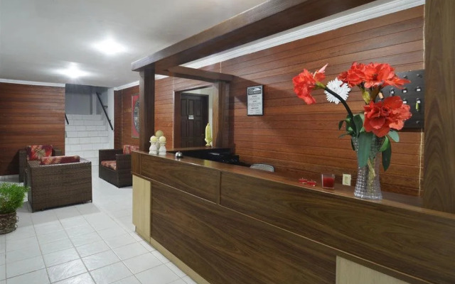 Hotel Casa Branca Carapibus