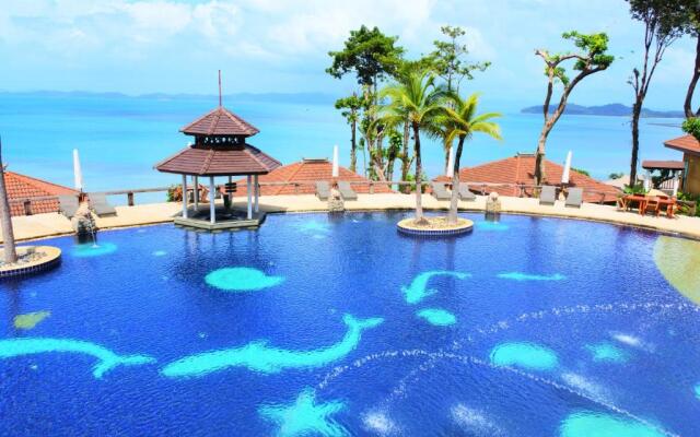 Supalai Scenic Bay Resort And Spa