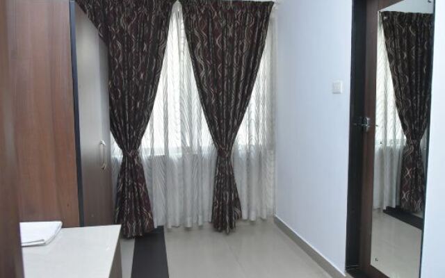 Hotel Mayur Residency