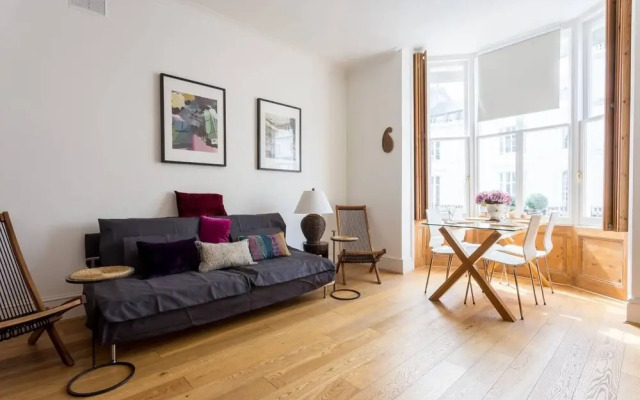 Bright and Beautiful 2 Bed Flat Near Hyde Park