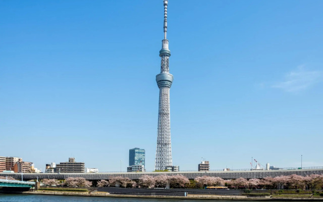 La Krasse Skytree - Vacation STAY 12839