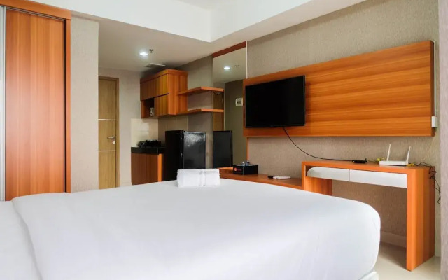 Simple Studio the Oasis Mahogany Apartment