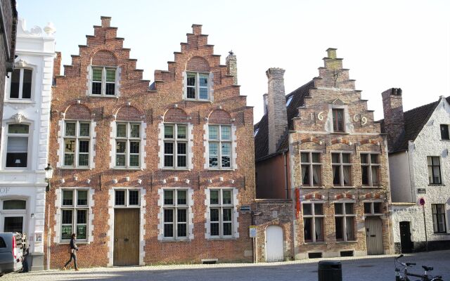 Saint-Sauveur Bruges B&B