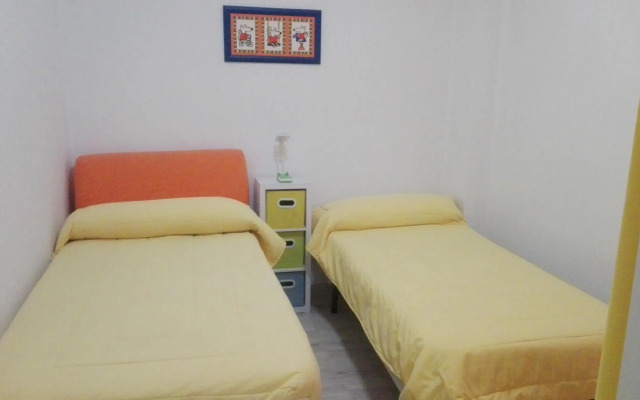 Apartamento Jardín de Ayora