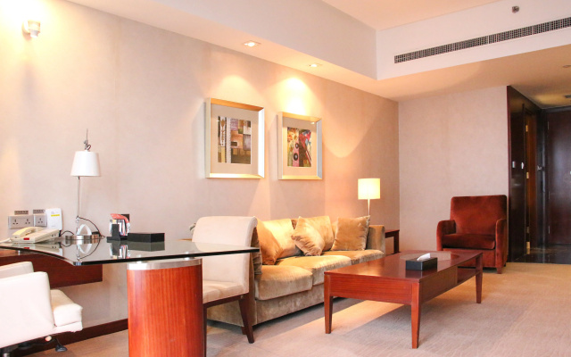 Crowne Plaza Yantai Seaview by IHG