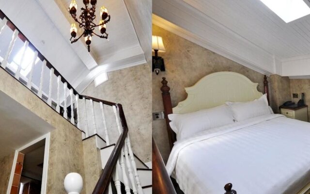 Gulangyu Huating Inn Haitan