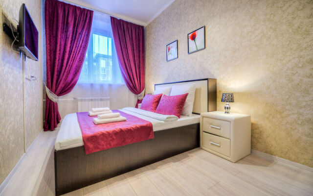 Apartments Five Stars Stylish apartment with European renovation