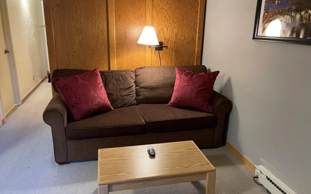 Lift House 403, Studio Condo in Vail Lionshead Village