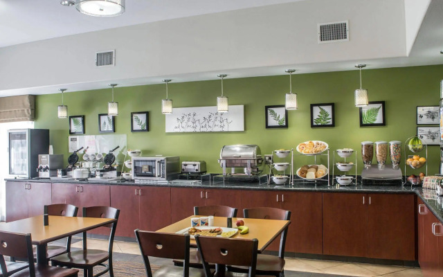 Sleep Inn And Suites Pearland - Houston South