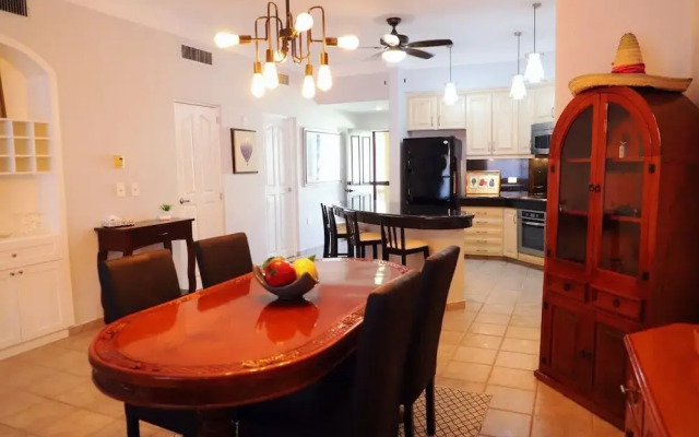 2BD Estrella del Mar in Mazatlan