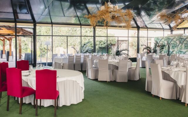 Hotel Convento San Roque