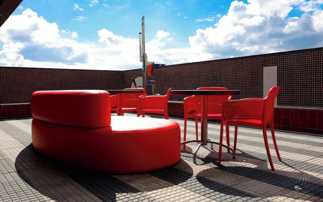 Radisson RED Ibirapuera