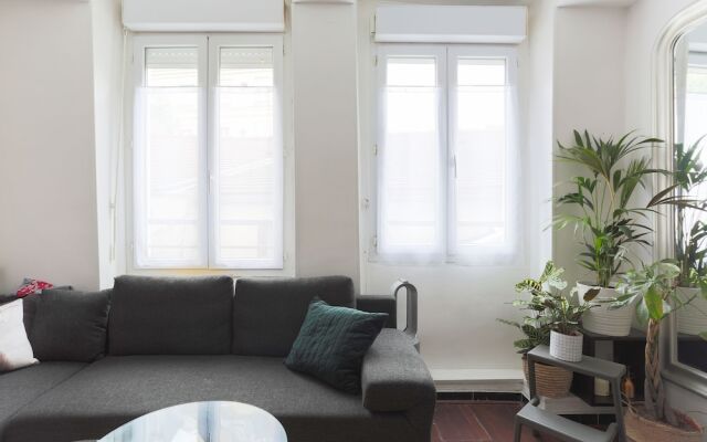 Apartment Marais-Oberkampf-Bastille