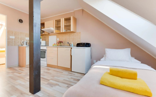 Jane's Charming Apartment