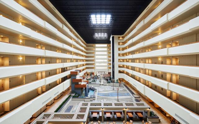 DoubleTree by Hilton Fresno Convention Center