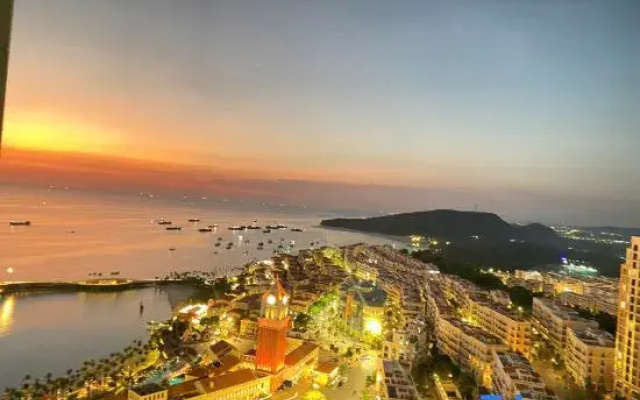 Horizon Apartment - Sunset & Firework Phu Quoc