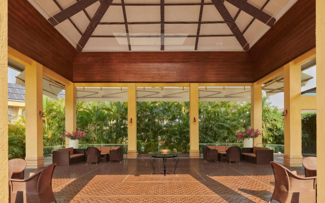 Tropical Retreat