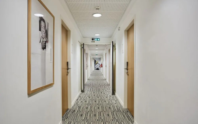 Apparthtel Odalys Montmartre