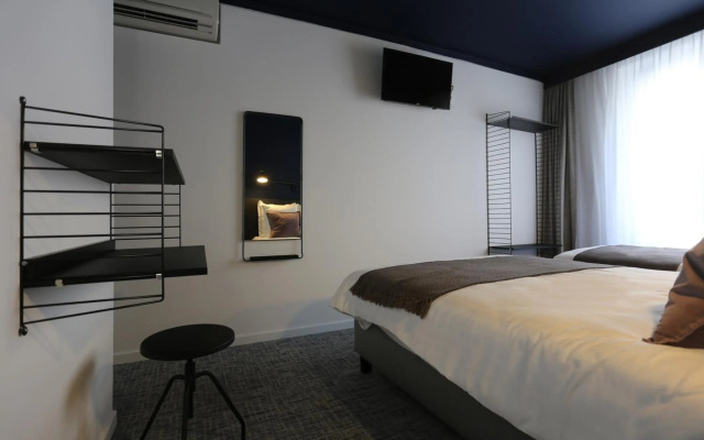 Lucien Hotel 