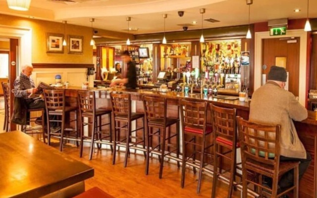 The Arches Hotel