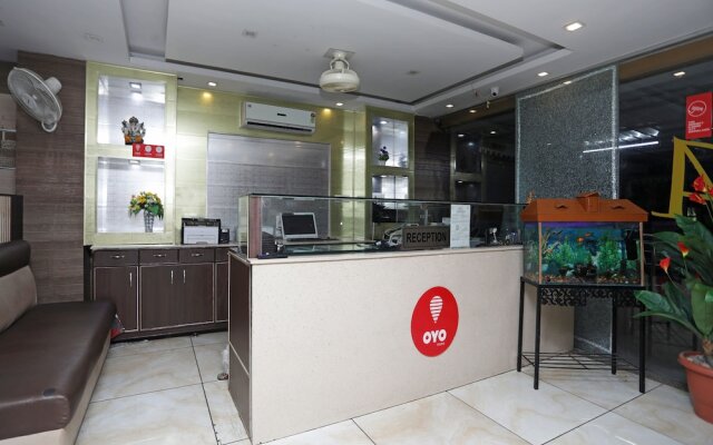 OYO 14017 Abhinandan Residency