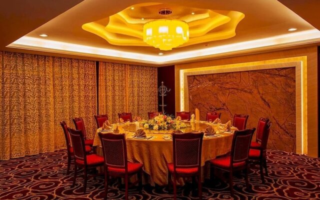 Yichang Zhaojun Hotel
