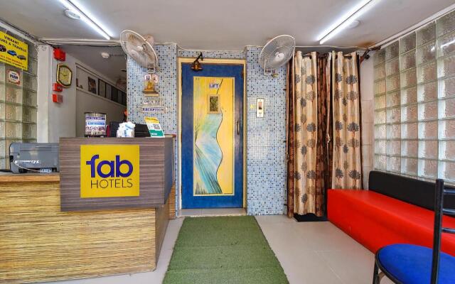 Fabexpress Vibrant Residency