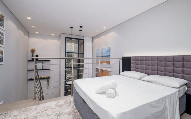 Apt w/ Swimming Pool 6min From Jurere Beach Jpr217