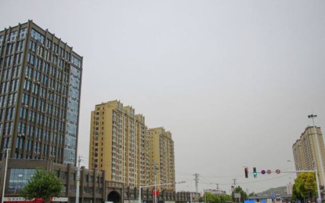 Home Inn Piper Cloud (Xuzhou Dibei Xianghe Branch)