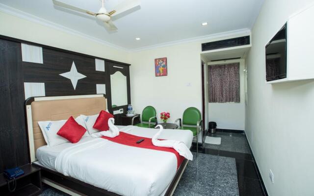 Hotel Aakash Residency