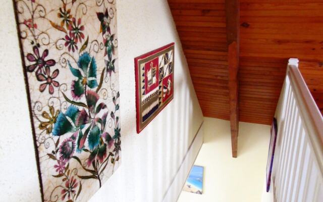 Cap Houses Maison La Coquille