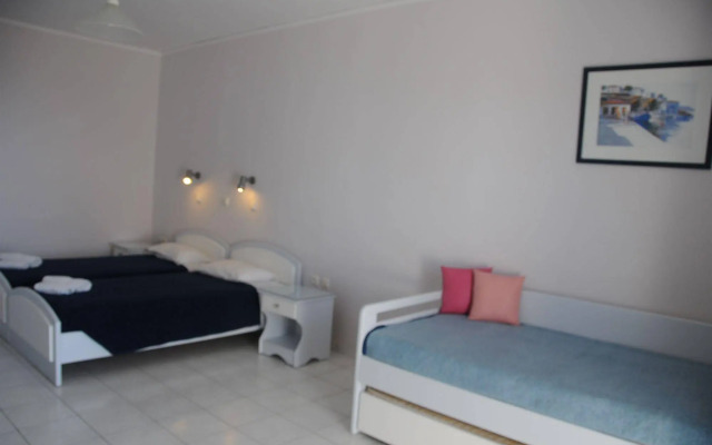 Irina Beach Hotel
