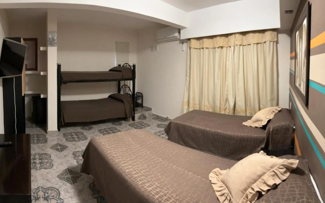 Robinson Apartamentos SOLO FAMILIAS