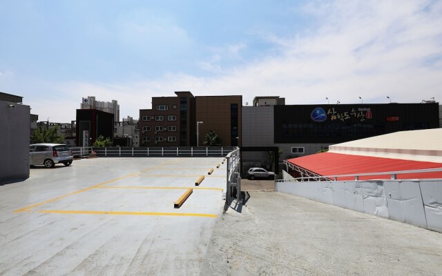 Cheongju No25 Hotel Terminal Branch