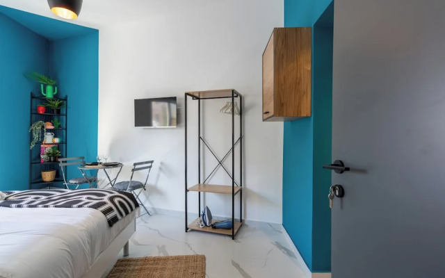 The Pop Art Residences & Studios in Larnaca
