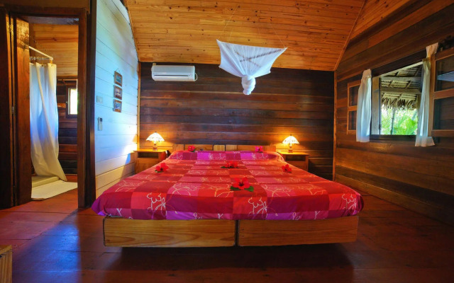 Masoandro Lodge